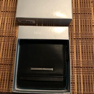 Nine West Zippered Wallet